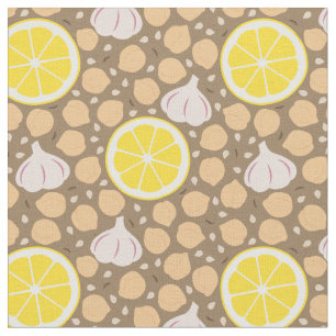 Hummus Fabric Stoff