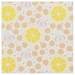 Hummus Fabric Stoff