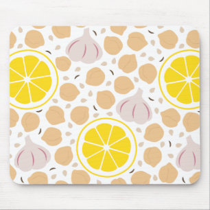 Hummus Mouse Pad Mousepad