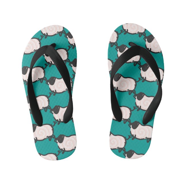 Humor 2 Pig Jahr 2019 Farbkids auswählen FF Kinderbadesandalen (Fußbett)