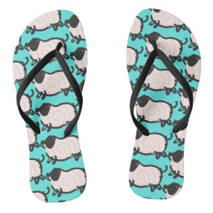 Humor 2 Pig Jahr 2019 Wählen Sie Farbe Frau FF Flip Flops