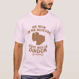 "Humor Alkohol" Bier trinken Alkohol Alkohol nicht T-Shirt