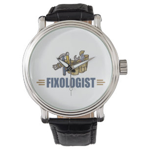 Humor Armbanduhr