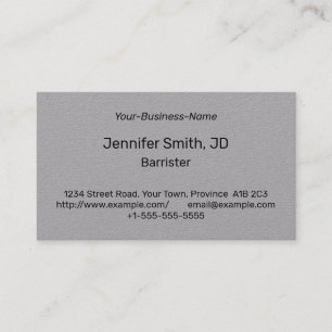 Humor, Corporate Business Card Visitenkarte