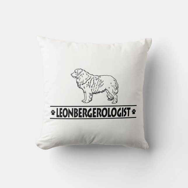 Humor Kissen (Vorderseite)