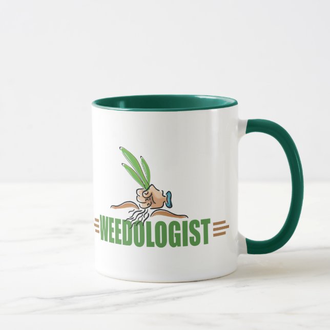 Humor Tasse (Rechts)