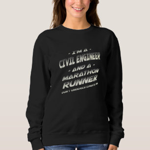 Humor Tragwerksplanung Sport Hobby Premium Sweatshirt