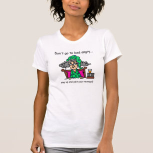 Humor vor dem Schlafengehen T-Shirt