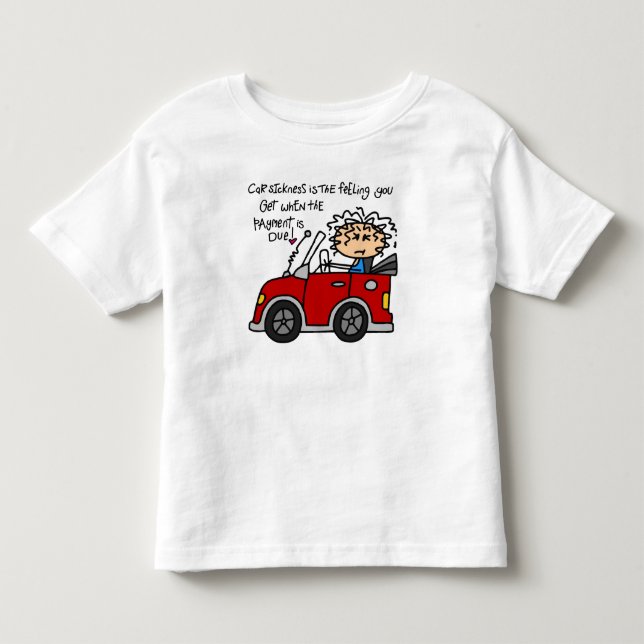 Humorale Autokrankheit Kleinkind T-shirt (Vorderseite)