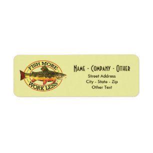 Humorale Fische mehr - Arbeit weniger Forellenfang