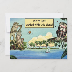 Humorale Florida Moving Ankündigung