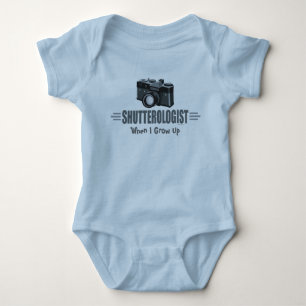 Humorale Fotografie Baby Strampler