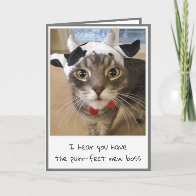 Humorale Happy Retirement Card Karte (Vorderseite)