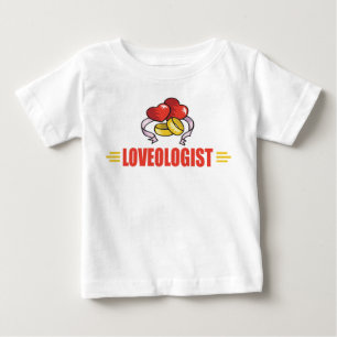 Humorale Hochzeit, Liebe Baby T-shirt