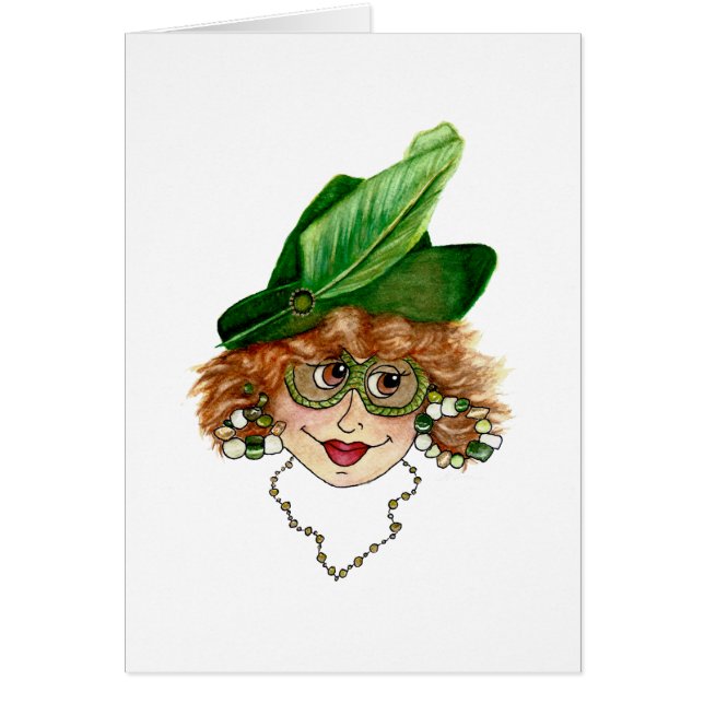 Humorale Lady Who Laughs Last (Vorne)