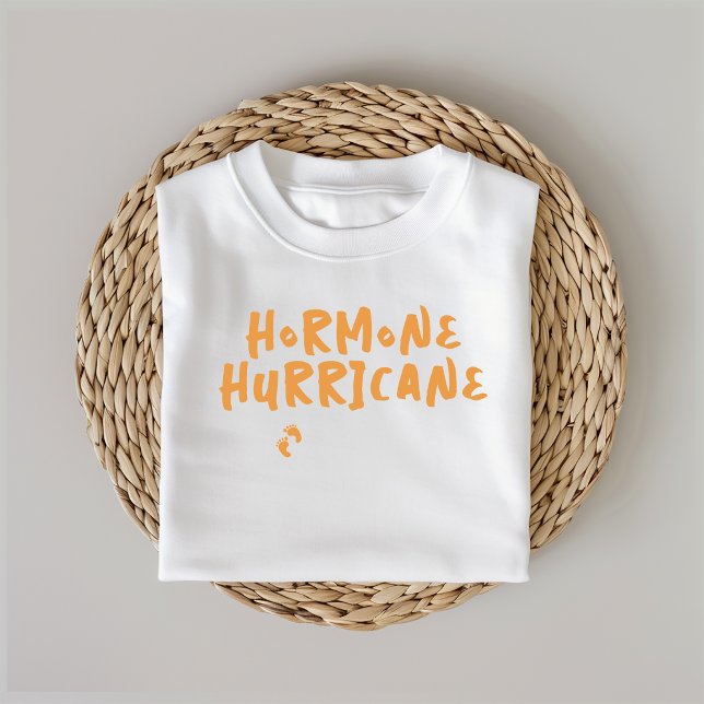 Humorale Schwangere T-Shirt (Von Creator hochgeladen)