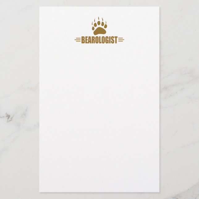 Humorale Wildbeere Briefpapier (Vorderseite)