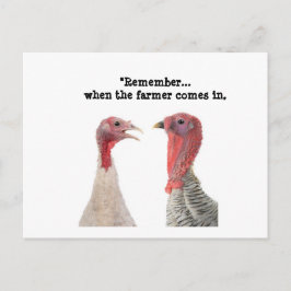 Humoraler Erntedank Türkei Ratgeber Postkarte