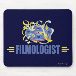 Humoraler Film Mousepad