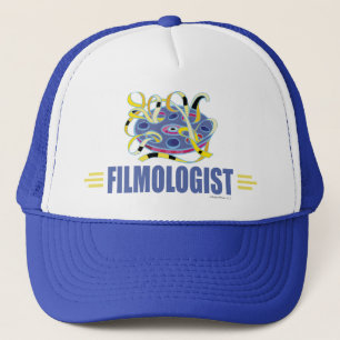 Humoraler Film Truckerkappe