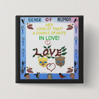 Humoraler Knopf Button