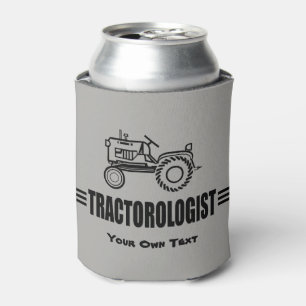 Humoraler maßgeschneiderter IT-Traktor Dosenkühler