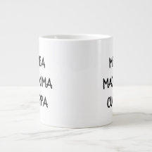 Humorales lateinkatholisches Mea Maxima Cuppa