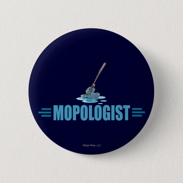 Humorales Mothering Button (Vorderseite)