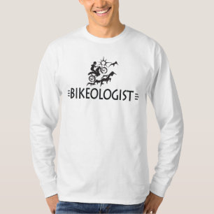 Humorales Mountainbiken T-Shirt