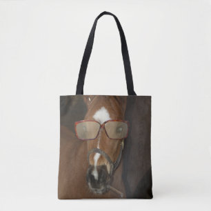 Humorales Rauch von Pferden Tasche