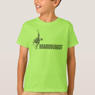 Humorales Skateboarding T-Shirt
