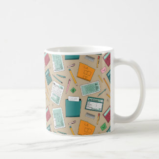 Humorales Tagesgeld Kaffeetasse