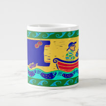 Humore Fisherman Soup Mug
