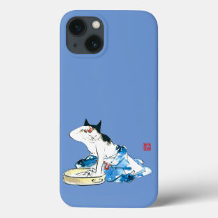 Humore japanische Katzenbäder II Case-Mate iPhone Hülle