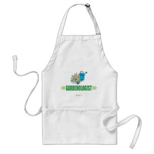 Humorer Gärtner, Gartenbau Schürze