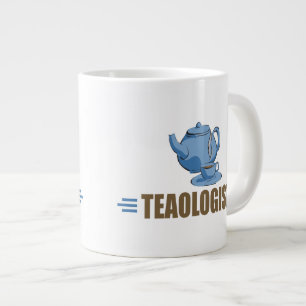 Humorer Tee Jumbo-Tasse