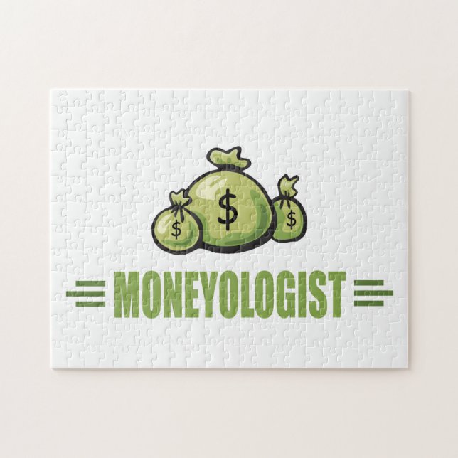 Humorisches Geld (Horizontal)