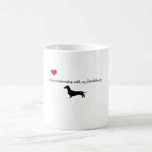 Humoristique Dachshund Mug