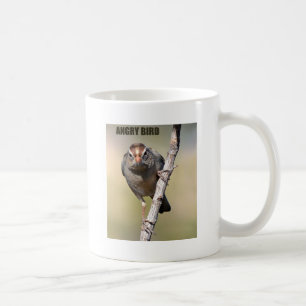 Humorose Bird-Tasse Kaffeetasse