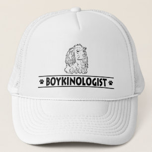 Humorose Boykin-Spanier Truckerkappe