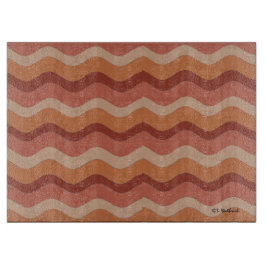 Humorous Bacon Lover Cutting Board Schneidebrett