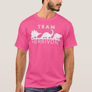 Humorous Vegetarians Enthusiasts Vegetarian Saying T-Shirt
