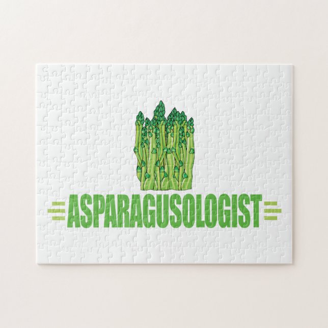 Humorus Asparagus Lover (Horizontal)
