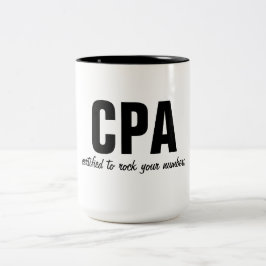 Humorvolle CPA Tasse