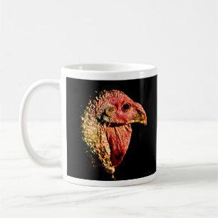 Humorvolle Erntedank-Tasse Kaffeetasse