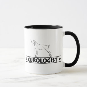 Humorvolle Gebirgskanaille Tasse