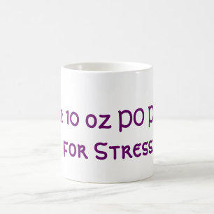 Humorvolle medizinische Kaffee-Tasse Kaffeetasse