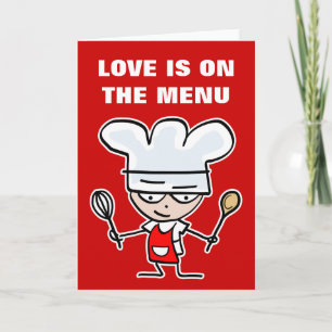 Humorvolle Valentinstag-Grußkarte über Liebe Feiertagskarte