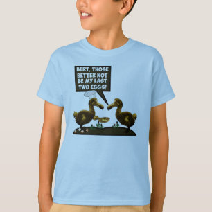 Humorvoller Dodo T-Shirt