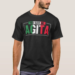 Humorvoller Nationalismus Italia Chauvinistisch vi T-Shirt